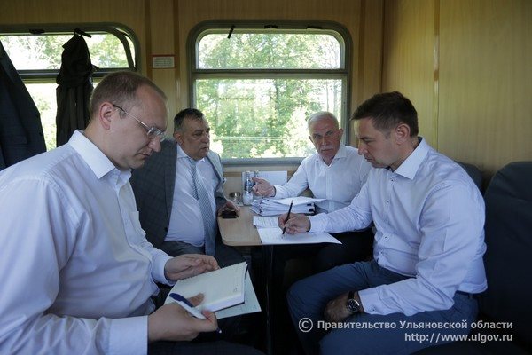 Комфортность остановочных пунктов и станций Куйбышевской железной дороги повысят в регионе
