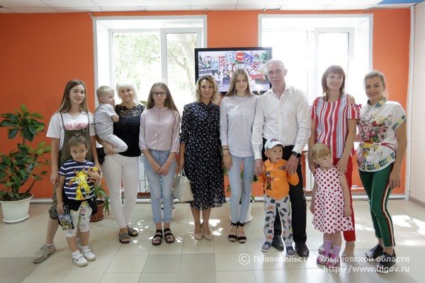 В Николаевской районной больнице отремонтировали детскую консультацию