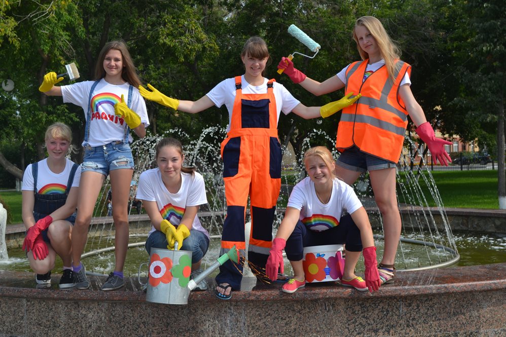 Акция для трудящихся подростков пройдёт в Ульяновске