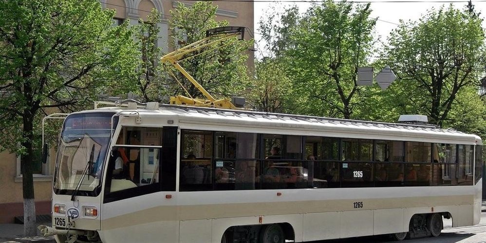 В Ульяновске изменится схема движения трамваев № 4 и 22