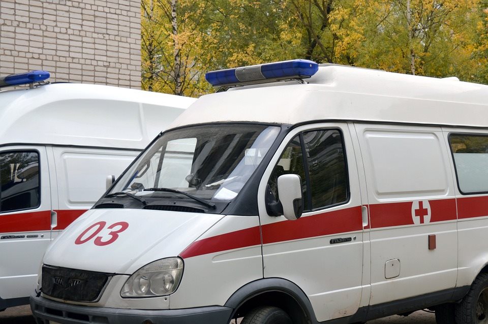 В Заволжье девушка на «Тойота Рав-4» сбила ребенка на самокате