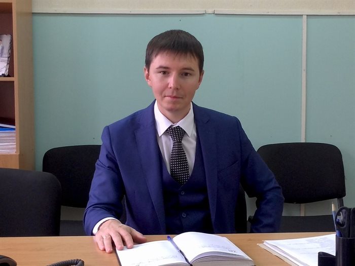 Из и.о. главы Димитровграда – во внутреннюю политику. Алексей Гадальшин получил новое назначение