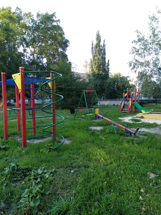 Без углов и задоринок. Какими должны быть детские площадки и кто в Ульяновске за них отвечает