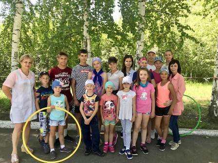 Ульяновские детишки участвуют в проекте «ЗОЖик»