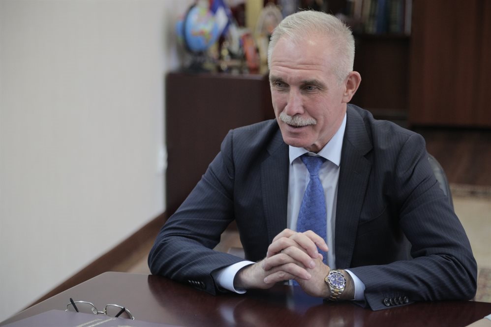 Сергей Морозов Фото – Telegraph