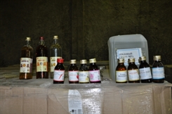 Нелегальный спирт продавали в Ульяновске под видом косметики и настоек