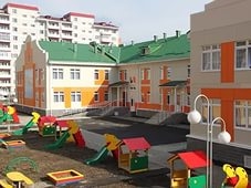 В микрорайоне «Репино» появится детский сад и школа