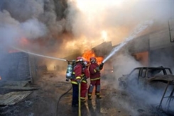 Пожар в СИЗО-1: четверо погибших и шестеро на больничных койках