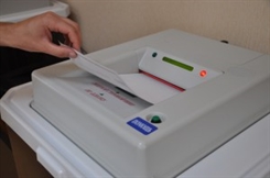 На 53 избирательных участках Ульяновска голоса подсчитают машины