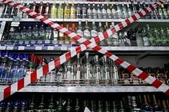 Наркологи поддерживают запрет на продажу алкоголя лицам, не достигшим 21 года