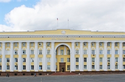 23 ноября трансляция аппаратного совещания правительства Ульяновской области