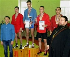 Клуб Жадовского монастыря воспитал первого кандидата в мастера спорта