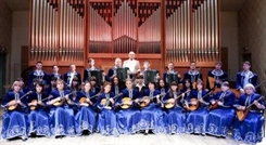 Ульяновский оркестр начнет Новый год с юбилея