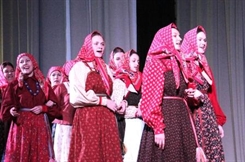 В Ульяновске в четвертый раз прошел фольклорный фестиваль «Васильев день»