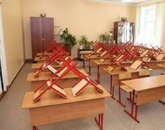 Управление образования Ульяновска рекомендовало отменить занятия в школах 26 января
