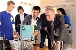 В Ульяновской области при поддержке АСИ откроется детский технопарк
