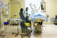 В Ульяновске впервые провели операцию на важнейшей артерии организма