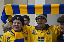Шведские болельщики едут в Ульяновск