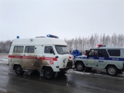 Пострадавшим в страшной  аварии на трассе  в Пензенской области  окажут медицинскую и материальную помощь
