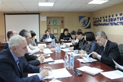 Власти Ульяновска и бизнес-сообщество обсудили совместные проекты