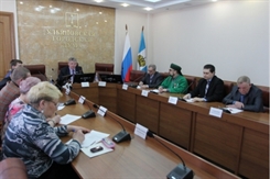 В Ульяновске прошло первое заседание «народной думы»