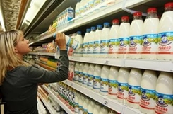 Пропадет ли пакетированное молоко из холодильников ульяновцев?