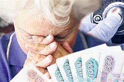 78-летняя жительница Ульяновска стало жертвой мошенников, которые представились медработниками