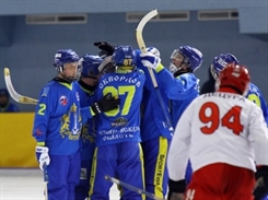 В молодёжном первенстве России выиграли дублеры ульяновской хоккейной «Волги» 