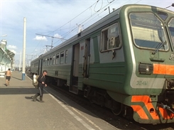 Электрички снова выйдут на маршрут «Сызрань - Инза» с 20 апреля