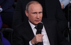 Путин поручил правительству рассмотреть предложение журналиста ИД «Ульяновская правда» о выплате многодетным семьям 
