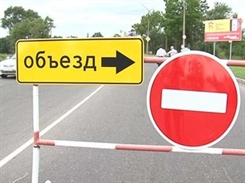 В субботу центр Ульяновска перекроют для транспорта