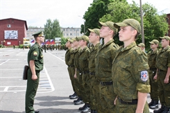 Ульяновские школьники привезли призовые места из лагеря ПФО «Гвардеец-2»