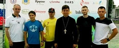 В Благотворительном марафоне лидировала  команда Симбирской епархии