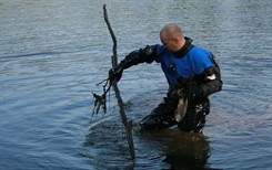 На очистку Черного озера в Димитровграде выделено 10 миллионов рублей