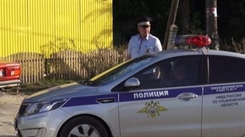 Рейд «Нетрезвый водитель» в Кузоватово. (видео)