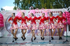  Ульяновский ансамбль «Отрада» победил на фестивале «Малиновый звон» 