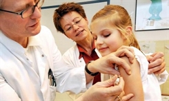 В Ульяновской области началась иммунизация населения против гриппа