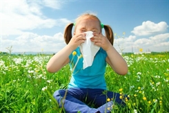 Прием антибиотиков в детстве может привести к развитию аллергии и экземы