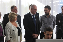 В День программиста в Ульяновской области открыли «Дом интернета»