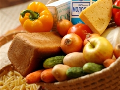 Цены на продукты питания в Ульяновской области - одни из самых низких в ПФО