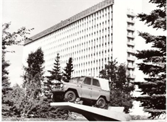 УАЗ-469: Трудолюбивый «проходимец»