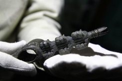 Оружие железного века нашли на одном из ульяновских предприятий