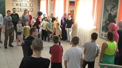 Воспитанники Детского дома научились самообороне (видео)