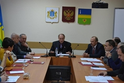 Олег Мидленко ушел в отставку с поста главы администрации Инзенского района