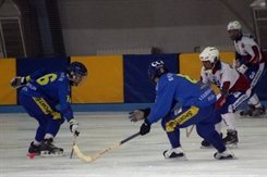Ульяновские хоккеисты войдут в сборную России