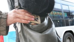 В Ульяновске поймали карманников, орудовавших в маршрутках