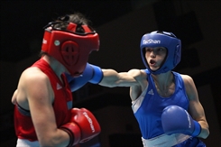 Студенка УлГУ стала серебряным призером Кубка мира по боксу