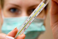 В Ульяновской области растёт заболеваемость гриппом
