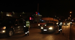 43 пьяных водителя задержали в Ульяновске на прошлой неделе