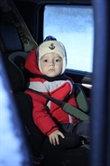 Ульяновских водителей проверят на наличие детских автокресел